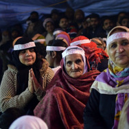 『わたしの聖なるインド』©2023 Nausheen Khan