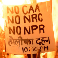 『わたしの聖なるインド』©2023 Nausheen Khan