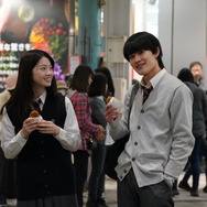 『90メートル』©2026映画『90メートル』製作委員会