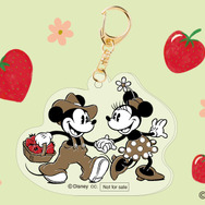 オリジナルノベルティ／アクリルキーホルダー©Disney