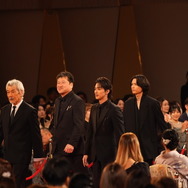 第49回日本アカデミー賞レッドカーペット ©日本アカデミー賞協会