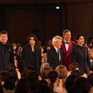 第49回日本アカデミー賞レッドカーペット ©日本アカデミー賞協会