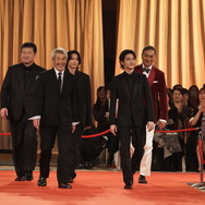 第49回日本アカデミー賞レッドカーペット ©日本アカデミー賞協会