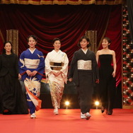 第49回日本アカデミー賞レッドカーペット ©日本アカデミー賞協会