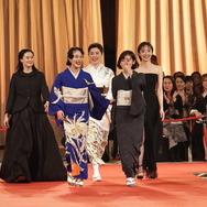 第49回日本アカデミー賞レッドカーペット ©日本アカデミー賞協会