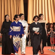 第49回日本アカデミー賞レッドカーペット ©日本アカデミー賞協会