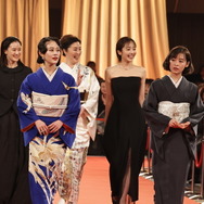 第49回日本アカデミー賞レッドカーペット ©日本アカデミー賞協会