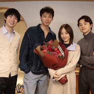 「再会～Silent Truth～」© tv asahi All Rights Reserved.