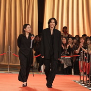 第49回日本アカデミー賞レッドカーペット ©日本アカデミー賞協会