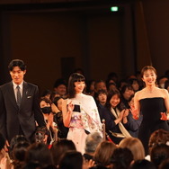 第49回日本アカデミー賞レッドカーペット ©日本アカデミー賞協会