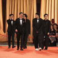 第49回日本アカデミー賞レッドカーペット ©日本アカデミー賞協会