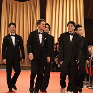 第49回日本アカデミー賞レッドカーペット ©日本アカデミー賞協会