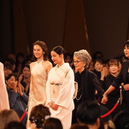 第49回日本アカデミー賞レッドカーペット ©日本アカデミー賞協会