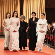 第49回日本アカデミー賞レッドカーペット ©日本アカデミー賞協会