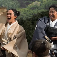 「豊臣兄弟！」第10回©NHK