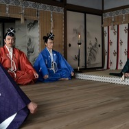 「豊臣兄弟！」第10回©NHK