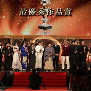 第49回日本アカデミー賞 ©日本アカデミー賞協会