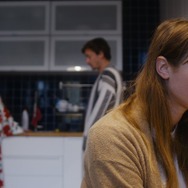 『夜に現れた女』