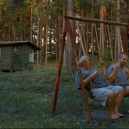 『夏の終わりの訪問者』