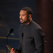 マイケル・B・ジョーダン　Photo by Kevin Winter/Getty Images