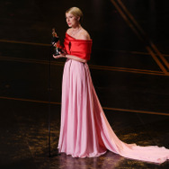 第98回アカデミー賞 主演女優賞 ジェシー・バックリー　Photo by Kevin Winter/Getty Images