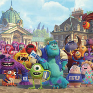 『モンスターズ・ユニバーシティ』© 2013 Disney Enterprises, Inc. / Pixar