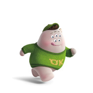 スクイシー(声:嶋田翔平)『モンスターズ・ユニバーシティ』© 2013 Disney Enterprises, Inc. / Pixar