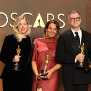 第98回アカデミー賞　作品賞　『ワン・バトル・アフター・アナザー』Photo by Mike Coppola/Getty Images