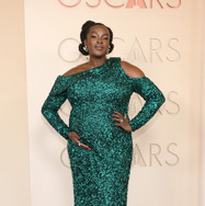 ウンミ・モサク Photo by Kevin Mazur/Getty Images