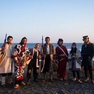 『ゴールデンカムイ 網走監獄襲撃編』©野田サトル／集英社　©2026映画「ゴールデンカムイ」製作委員会