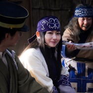 『ゴールデンカムイ 網走監獄襲撃編』©野田サトル／集英社　©2026映画「ゴールデンカムイ」製作委員会