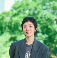 キム・ゴウン／photo：Jumpei Yamada