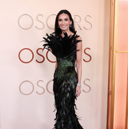 デミ・ムーア　Photo by John Shearer/WireImage