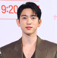 ジニョン（GOT7）Photo by HLL/Imazins via Getty Images