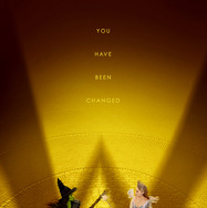 第1弾入場者特典：数量限定＜スペシャルステッカー＞『ウィキッド 永遠の約束』© Universal Studios. All Rights Reserved.