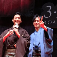 『鬼の花嫁』完成披露試写会 ©2026「鬼の花嫁」製作委員会