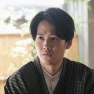 誠（葉山奨之）　連続テレビ小説「ばけばけ」スピンオフ