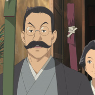 園井健吉／劇場アニメ『パリに咲くエトワール』©「パリに咲くエトワール」製作委員会