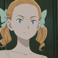 マチルダ／劇場アニメ『パリに咲くエトワール』©「パリに咲くエトワール」製作委員会