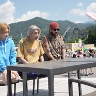 『SAKAMOTO DAYS』(C)鈴木祐斗／集英社　(C)2026映画「SAKAMOTO DAYS」製作委員会