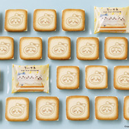 「ちいかわクッキーサンド バナナミルク味」