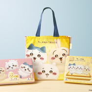 「ちいかわ×東京ばな奈 トートバッグセット」※トートバッグ単品の販売はございません。