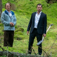 『さよなら、僕の英雄』© 2025Zentropa Entertainments4ApS & Zentropa Sweden AB.