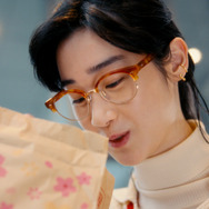 CM「コク旨かるび焼肉風てりたま」