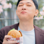 CM「コク旨かるび焼肉風てりたま」