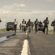 『ロングウォーク』©︎2026LionsGate Ent. Inc. All Rights Reserved.