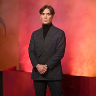 キリアン・マーフィー　Photo by Jeff Spicer/Getty Images