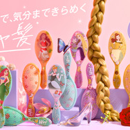 WetBrush×「ディズニープリンセス」