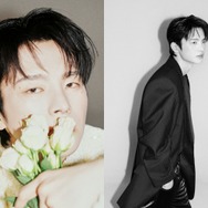 俳優ソ・イングク、気怠げな眼差しで魅せる官能的なムード…彼が思う「自分らしさ」とは