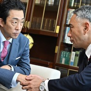 「リブート」9話©TBS